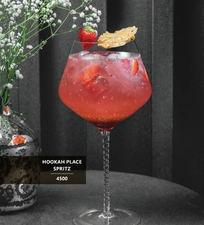 Hookah Place Spritz