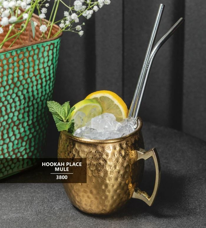 Hookah Place Mule