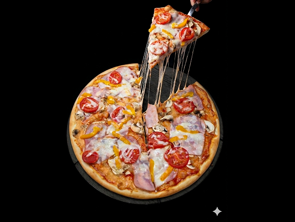 Hookah Place Pizza